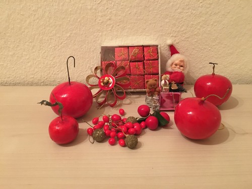 Weihnachtsschmuck für
