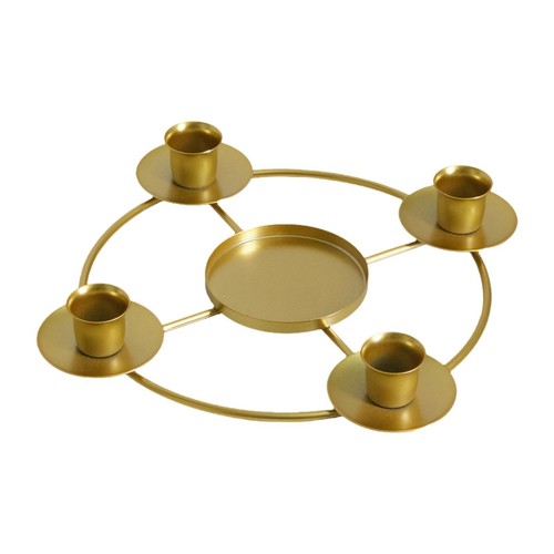 Adventskranz-