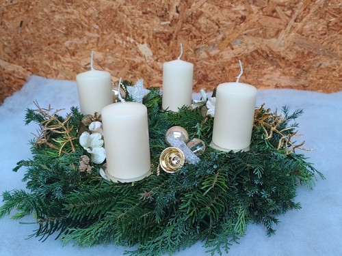 Adventskränze adventskranz - adventskränze,