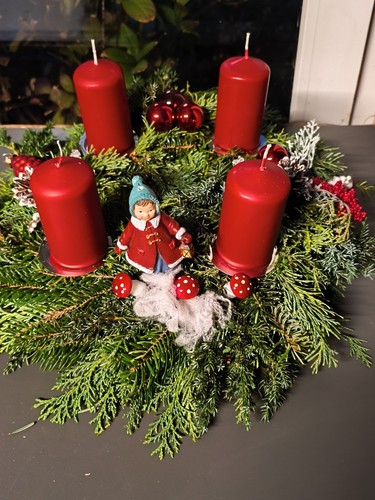 Adventskränze adventskranz - adventskränze,