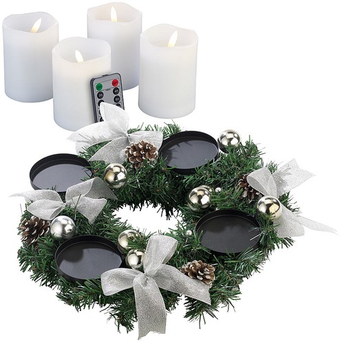 Britesta adventskranz mit - britesta,