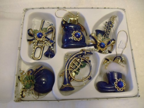 6er set christmas - 6er,
