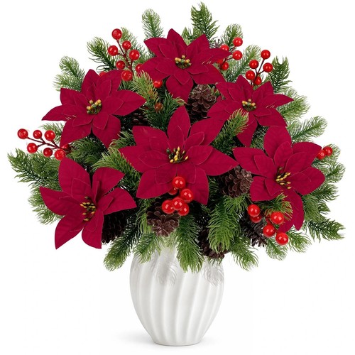Künstliche blumen - künstliche,