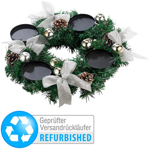 Britesta adventskranz mit - britesta,