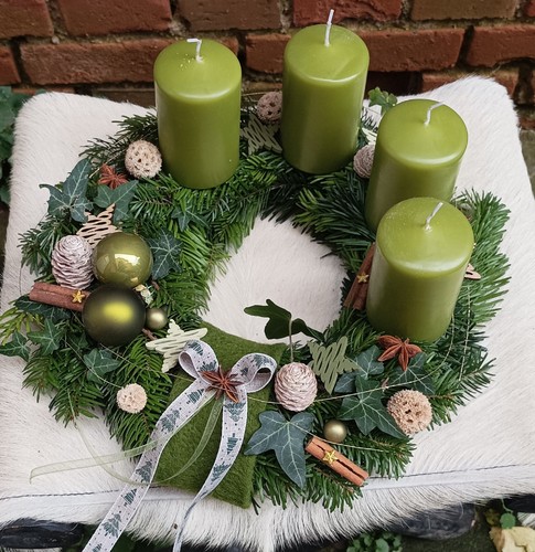Adventskränze adventskranz - adventskränze,