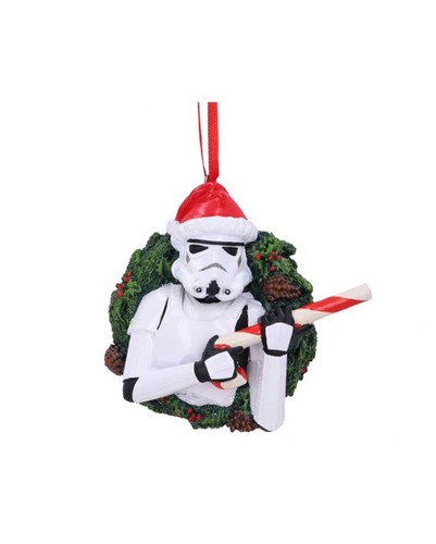 Star wars weihnachtsschmuck - star,