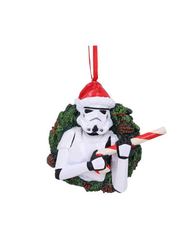 Star wars weihnachtsschmuck - star,