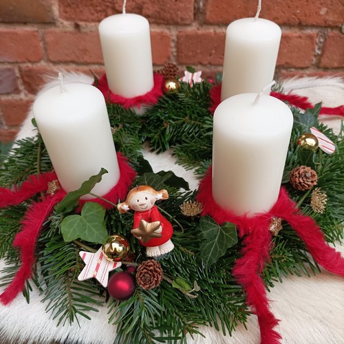 Adventskränze adventskranz - adventskränze,