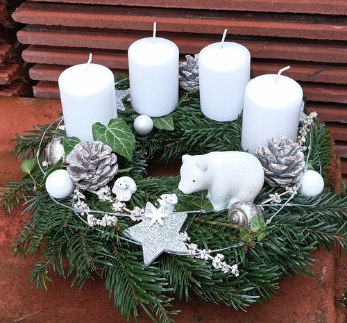 Adventskränze adventskranz - adventskränze,