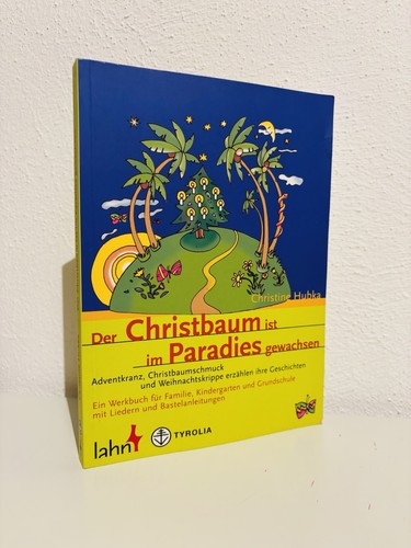 Der christbaum ist paradies - der,