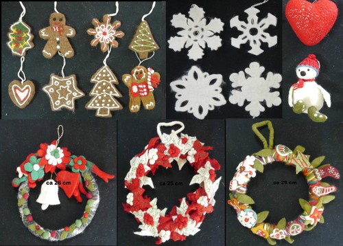 Adventskranz weihnachtlicher
