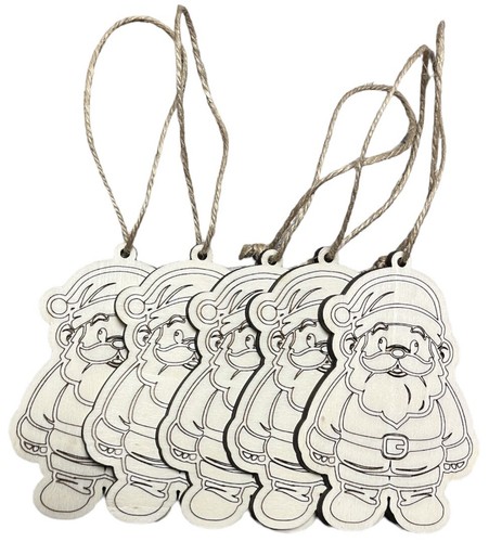 Christbaumschmuck stück aus - 5,