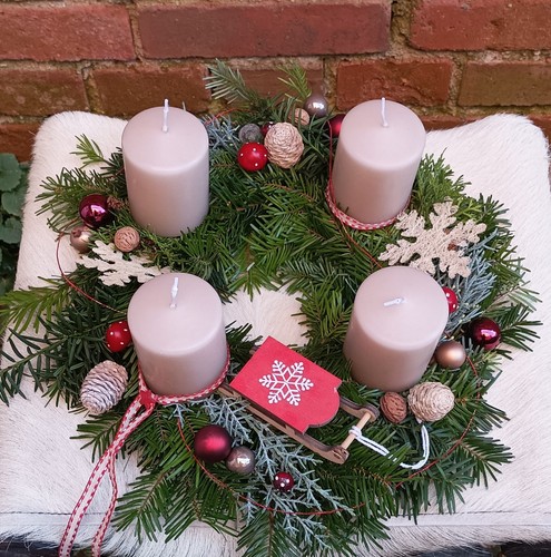 Adventskränze adventskranz - adventskränze,