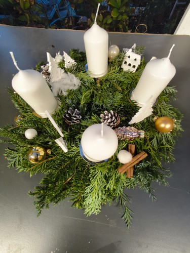 Adventskränze adventskranz - adventskränze,