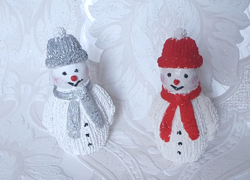 Schneemann figure - schneemann,
