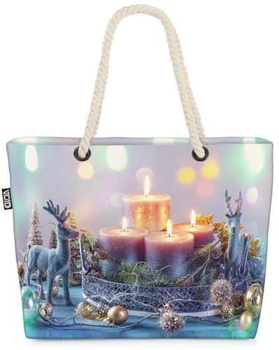 Void tasche adventskranz - tasche,