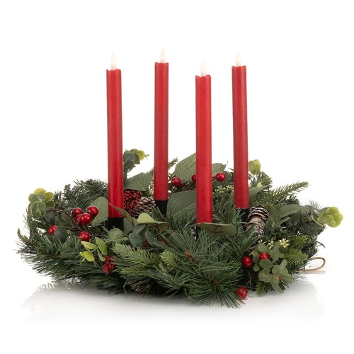 Lumida xmas adventskranz - xmas, 4
