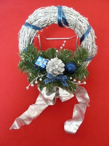 Türkranz adventskranz - türkranz,