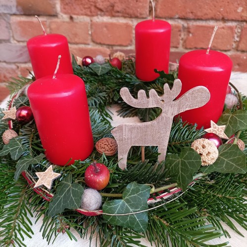 Adventskränze adventskranz - adventskränze,
