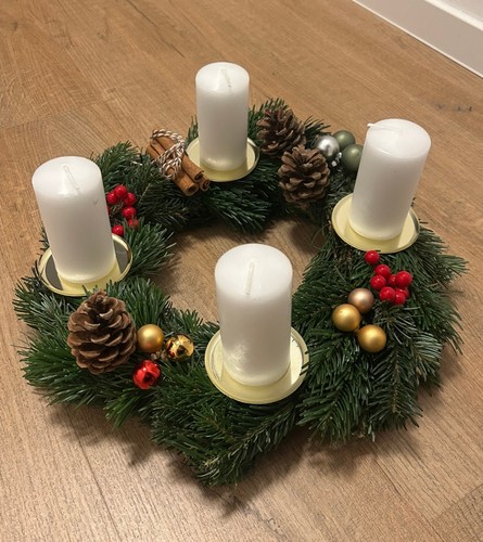 Adventskranz - cm),