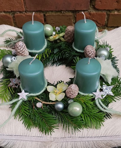 Adventskränze adventskranz - adventskränze,