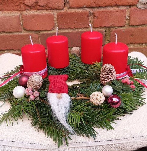 Adventskränze adventskranz - adventskränze,