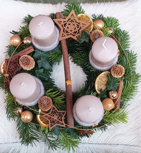 Adventskränze adventskranz - adventskränze,