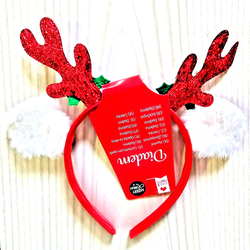 Weihnachten deko diadem - weihnachten,