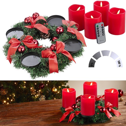 Britesta adventskranz mit - britesta,